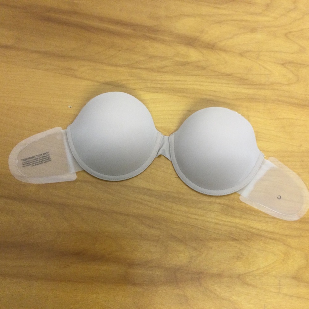 Fashion Forms Backless Strapless Bra Cup C #16